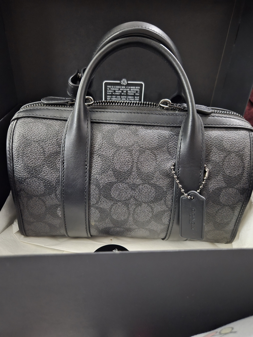 Coach Gotham Duffel 24